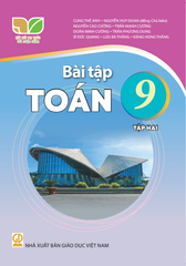  Bài tập Toán 9/2 - Kết nối tri thức với cuộc sống 