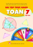  Bài tập thực hành Toán 7 - Tập hai 