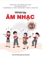  VBT Âm Nhạc 3 - Chân trời sáng tạo 