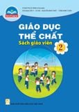  Giáo dục thể chất 2 - Sách giáo viên ( Chân trời sáng tạo) 