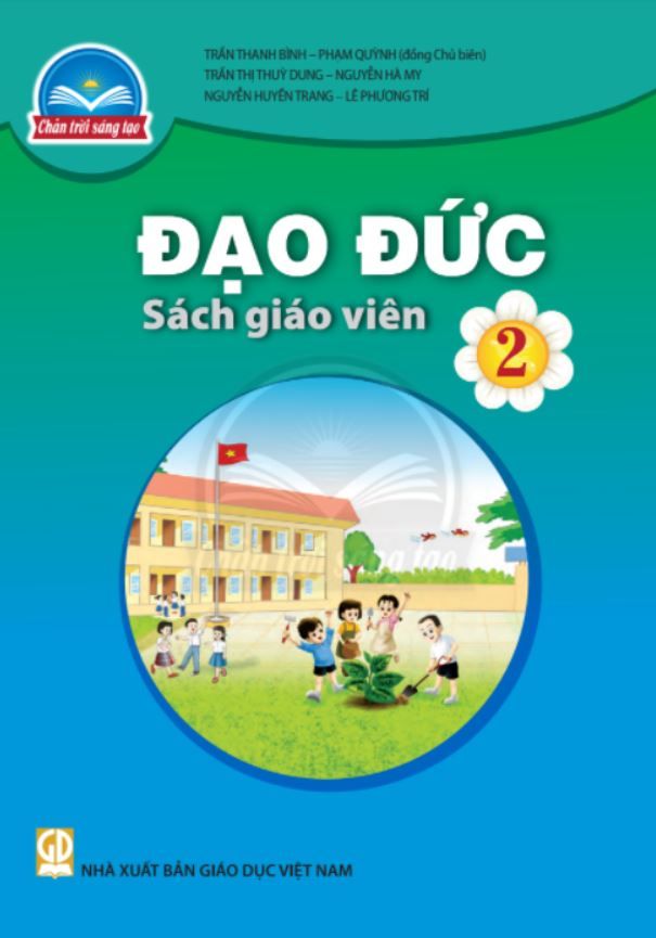  Đạo đức 2 - Sách giáo viên ( Chân trời sáng tạo) 