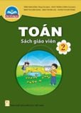  Toán 2 - Sách giáo viên ( Chân trời sáng tạo) 