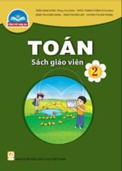  Toán 2 - Sách giáo viên ( Chân trời sáng tạo) 
