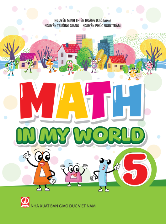  Math in my world 5 