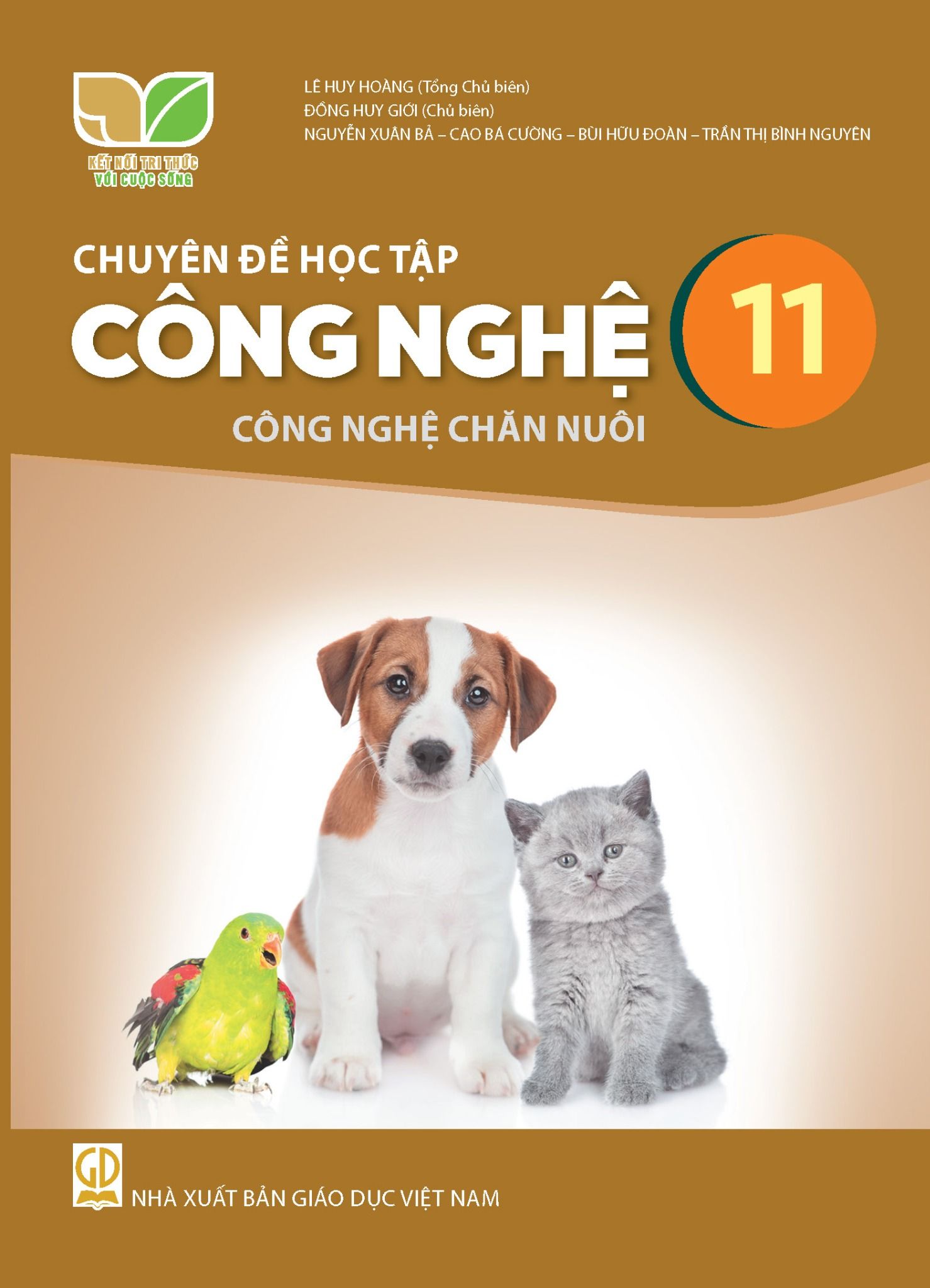  SGK Chuyên đề học tập Công nghệ 11, Công nghệ chăn nuôi  - Kết nối tri thức với cuộc sống 