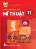  SGK Chuyên đề học tập Mĩ thuật 11 - Kết nối tri thức với cuộc sống 