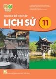  SGK Chuyên đề học tập Lịch Sử  11  - Kết nối tri thức với cuộc sống 