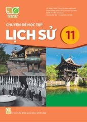  SGK Chuyên đề học tập Lịch Sử  11  - Kết nối tri thức với cuộc sống 