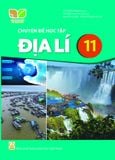  SGK Chuyên đề học tập Địa Lí 11 - Kết nối tri thức với cuộc sống 