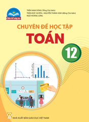  SGK Chuyên đề học tập Toán 12  - Chân trời sáng tạo 