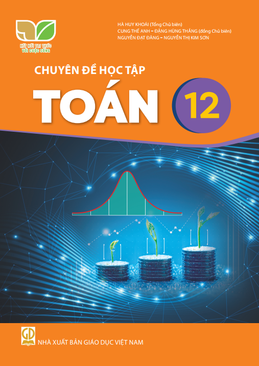  SGK Chuyên đề học tập Toán 12 - Kết nối tri thức với cuộc sống 