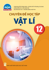  SGK Chuyên đề học tập Vật Lí 12 - Chân trời sáng tạo 