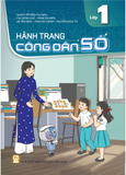  Sách Hành trang công dân số Lớp 1 