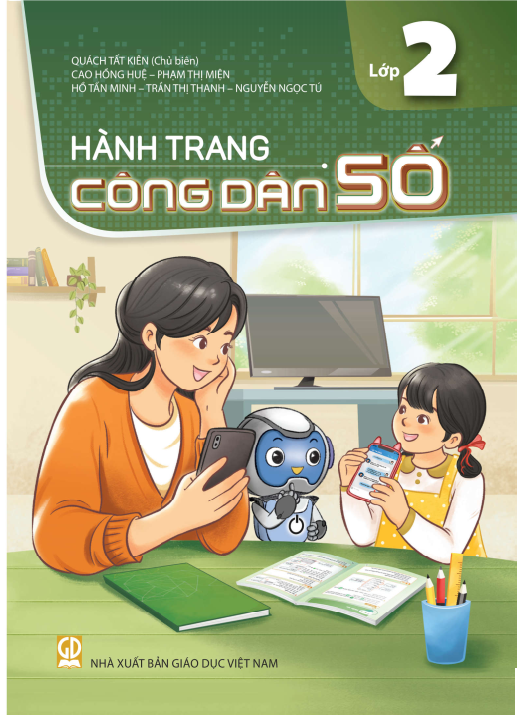  Sách Hành trang công dân số Lớp 2 