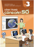  Sách Hành trang công dân số Lớp 3 