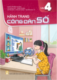  Sách Hành trang công dân số Lớp 4 