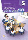  Sách Hành trang công dân số Lớp 5 