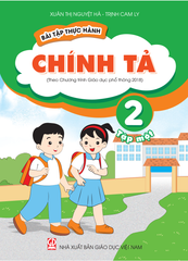  Bài Tập Thực Hành Chính Tả 2 Tập 1 