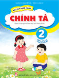  Bài Tập Thực Hành Chính Tả 2 Tập 2 
