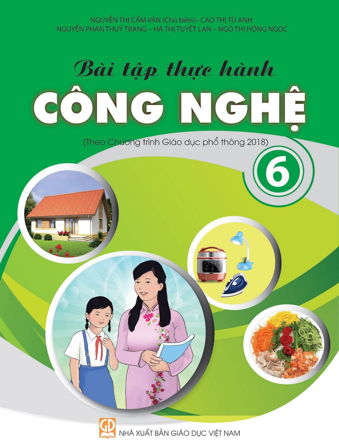  Bài Tập Thực Hành Công Nghệ 6 