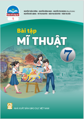  BT Mỹ Thuật 7 - Chân trời sáng tạo (Bản 1) 