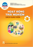  SGV Hoạt Động Trải Nghiệm 3 - Chân trời sáng tạo (Bản 1) 