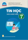  SGV Tin Học 7 - Chân trời sáng tạo 