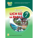  Bài tập Lịch Sử và Địa Lý 7 (Phần Địa lý) - Kết Nối Tri Thức Với Cuộc Sống 