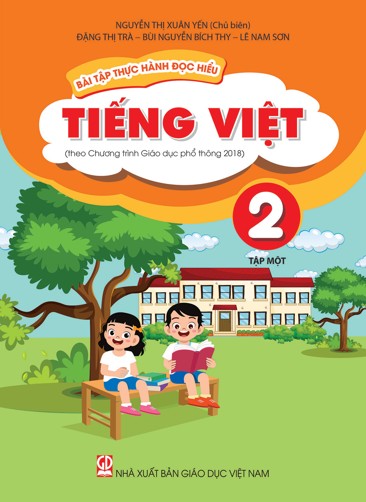  Bài Tập Thực Hành Đọc Hiểu Tiếng Việt 2 Tập 1 