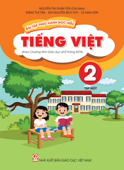  Bài Tập Thực Hành Đọc Hiểu Tiếng Việt 2 Tập 1 