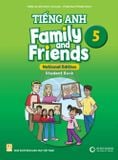  Tiếng Anh lớp 5 Family and Friends National Edition- Sách học sinh 