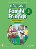  Tiếng Anh lớp 5 Family and Friends National Edition - Sách bài tập 