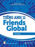  Tiếng Anh 11 Friends Global - Sách bài tập (Bộ Chân trời sáng tạo) 