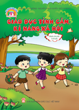  Giáo Dục Tình Cảm, Kĩ Năng Xã Hội  (Dành cho trẻ 5 - 6 tuổi) 