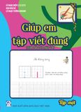 Giúp Em Tập Viết Đúng Tập 1 