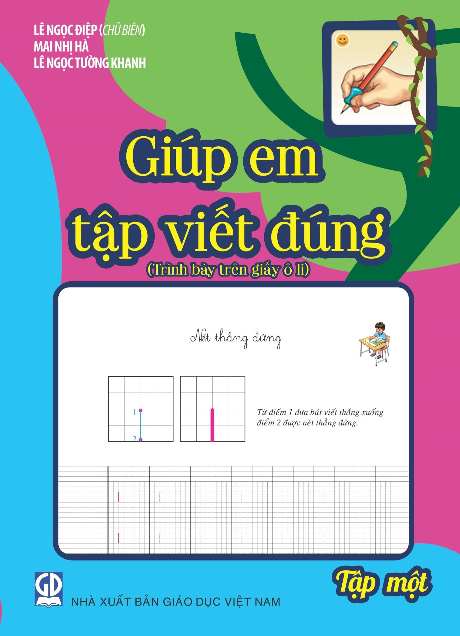  Giúp Em Tập Viết Đúng Tập 1 