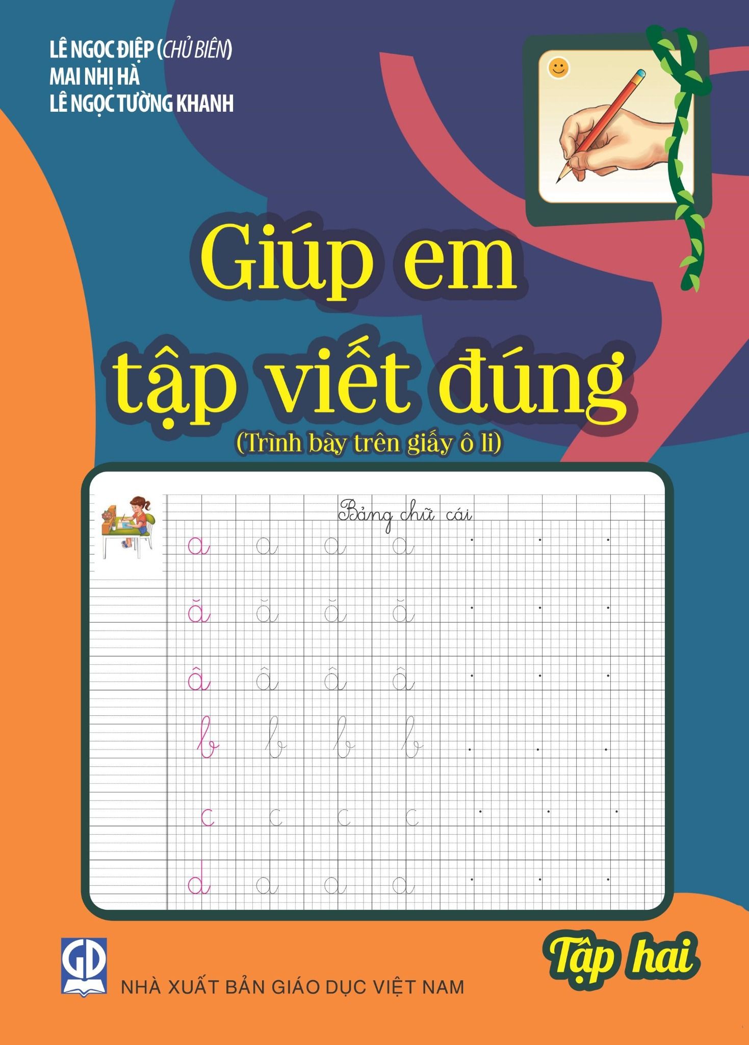  Giúp Em Tập Viết Đúng Tập 2 