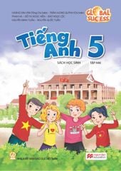 Sách học sinh - Tiếng Anh 5 Global Success - Tập hai 