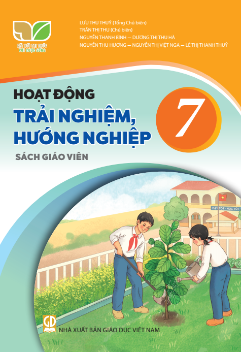  SGV Hoạt Động Trải Nghiệm, Hướng Nghiệp 7 - Kết Nối Tri Thức Với Cuộc Sống 