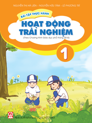  Bài Tập Thực Hành Hoạt Động Trải Nghiệm 1 