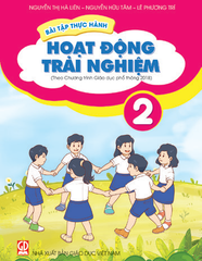  Bài Tập Thực Hành Hoạt Động Trải Nghiệm 2 