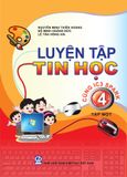  Luyện Tập Tin Học Lớp 4 Tập 1 (IC Spark) 