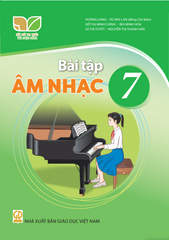  BT Âm Nhạc 7 - Kết Nối Tri Thức Với Cuộc Sống 