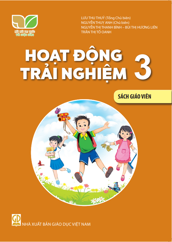  SGV Hoạt Động Trải Nghiệm 3 - Kết Nối Tri Thức Với Cuộc Sống 