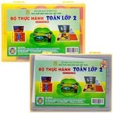  Bộ Thực Hành Lớp 2 - Toán 