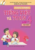  Thực Hành Tiếng Việt Và Toán 4 - Tập 1 