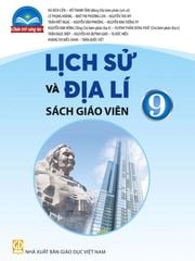  SGV Lịch sử và địa lí 9 - Chân trời sáng tạo 