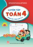  Luyện Tập Toán Lớp 4 - Tập 2 