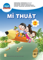  SGK Mĩ Thuật 2 - Chân Trời Sáng Tạo 