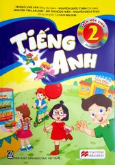  Tiếng Anh Lớp 2 - Sách Học Sinh 